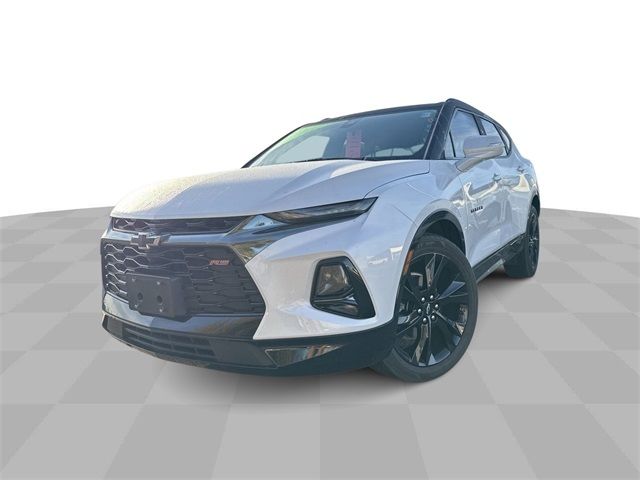 2022 Chevrolet Blazer RS