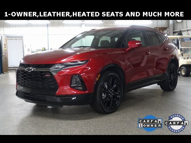 2022 Chevrolet Blazer RS