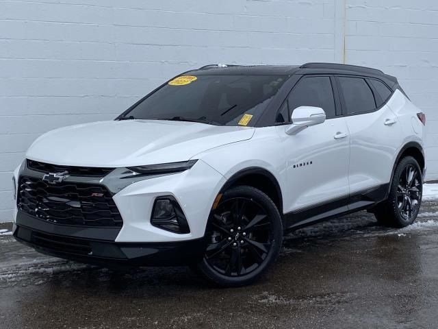 2022 Chevrolet Blazer RS