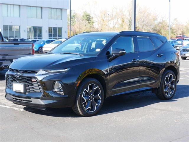 2022 Chevrolet Blazer RS