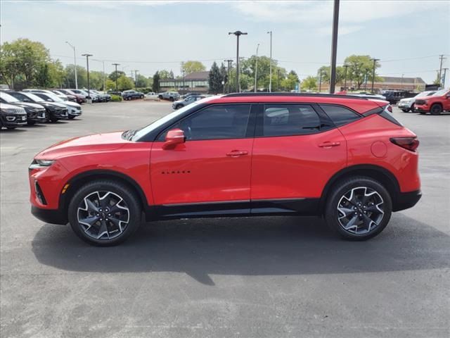 2022 Chevrolet Blazer RS