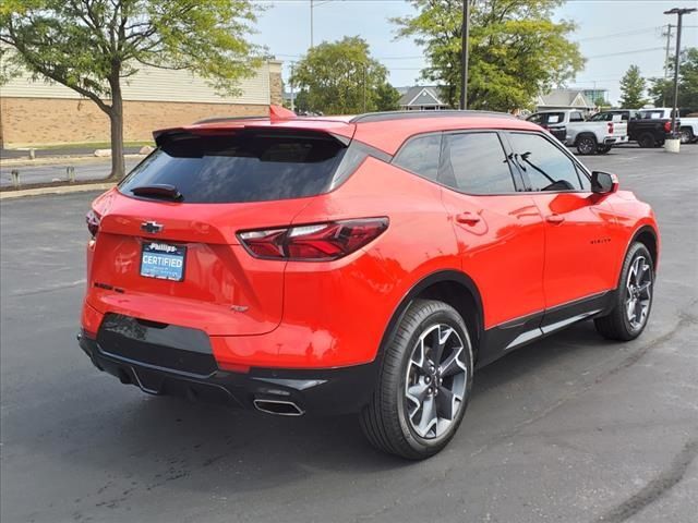 2022 Chevrolet Blazer RS