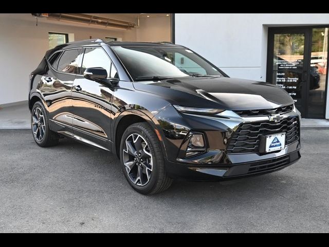 2022 Chevrolet Blazer RS