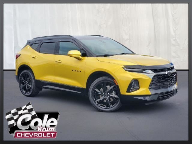 2022 Chevrolet Blazer RS