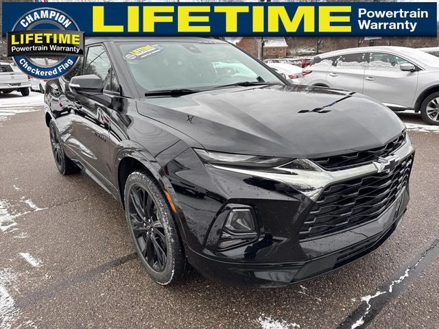 2022 Chevrolet Blazer RS