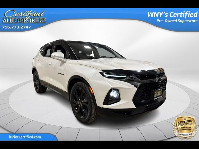 2022 Chevrolet Blazer RS