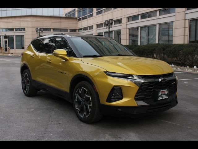 2022 Chevrolet Blazer RS