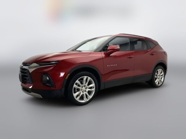 2022 Chevrolet Blazer LT