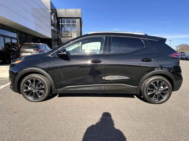 2022 Chevrolet Bolt EUV LT