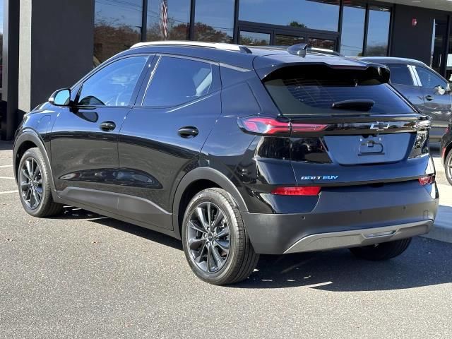 2022 Chevrolet Bolt EUV LT