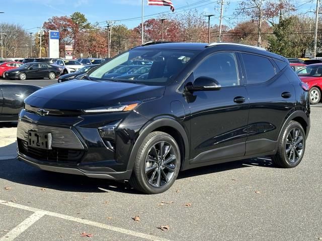 2022 Chevrolet Bolt EUV LT