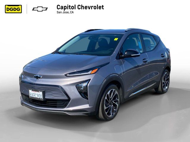 2022 Chevrolet Bolt EUV Premier