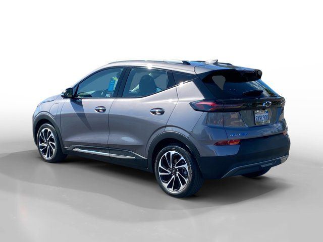 2022 Chevrolet Bolt EUV Premier