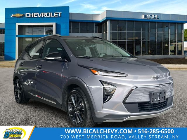 2022 Chevrolet Bolt EUV Premier