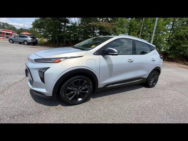 2022 Chevrolet Bolt EUV Premier