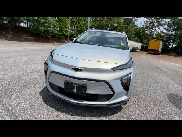 2022 Chevrolet Bolt EUV Premier