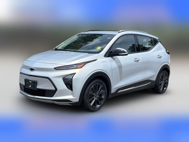 2022 Chevrolet Bolt EUV Premier