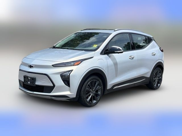 2022 Chevrolet Bolt EUV Premier