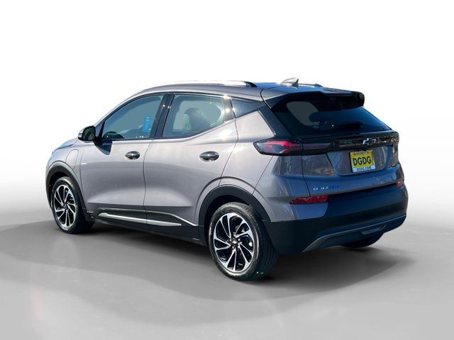 2022 Chevrolet Bolt EUV Premier