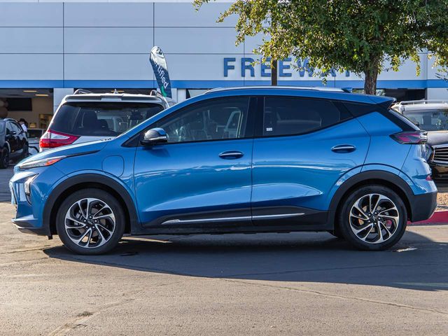 2022 Chevrolet Bolt EUV Premier