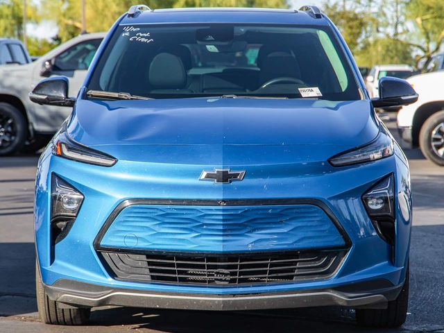 2022 Chevrolet Bolt EUV Premier