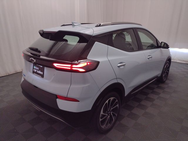 2022 Chevrolet Bolt EUV Premier