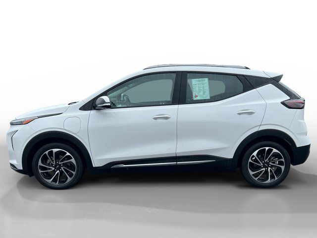 2022 Chevrolet Bolt EUV Premier