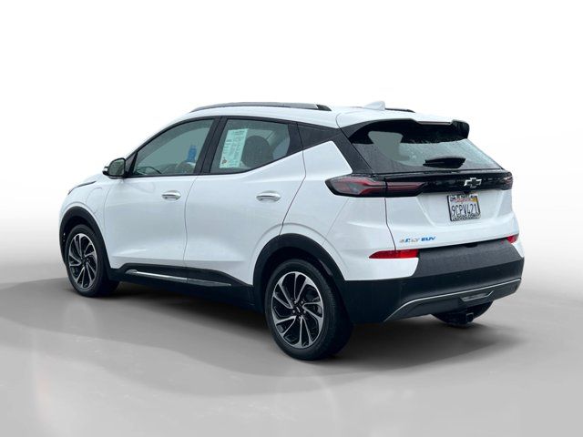 2022 Chevrolet Bolt EUV Premier