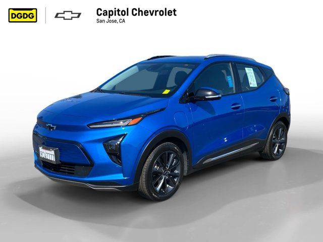 2022 Chevrolet Bolt EUV Premier