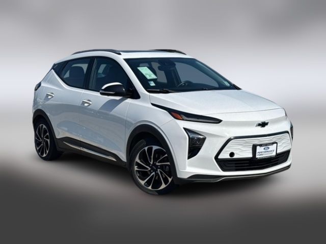 2022 Chevrolet Bolt EUV Premier
