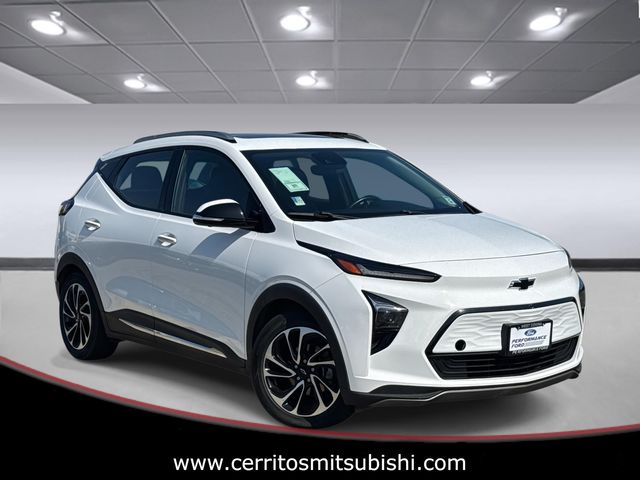 2022 Chevrolet Bolt EUV Premier