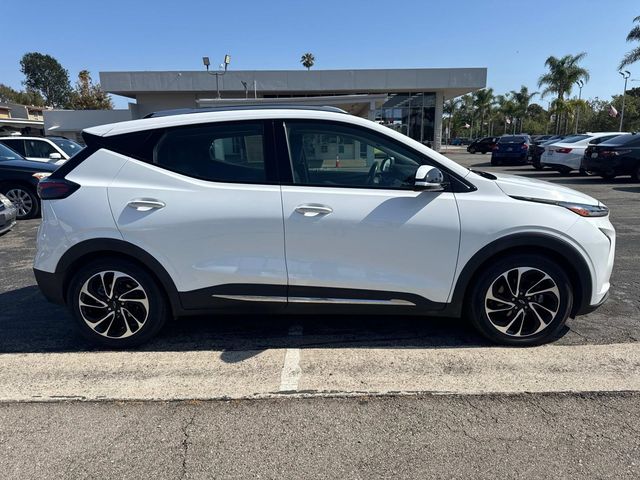 2022 Chevrolet Bolt EUV Premier