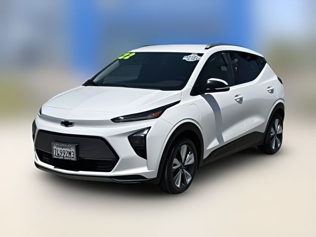 2022 Chevrolet Bolt EUV LT
