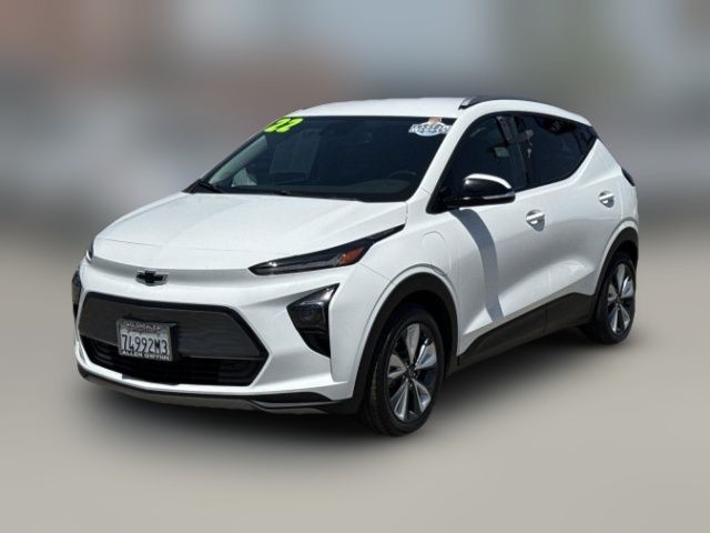 2022 Chevrolet Bolt EUV LT
