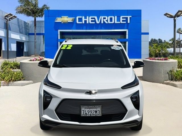 2022 Chevrolet Bolt EUV LT