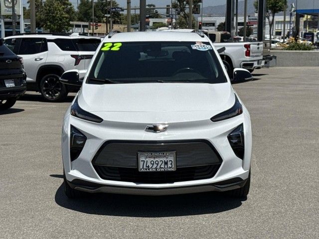 2022 Chevrolet Bolt EUV LT