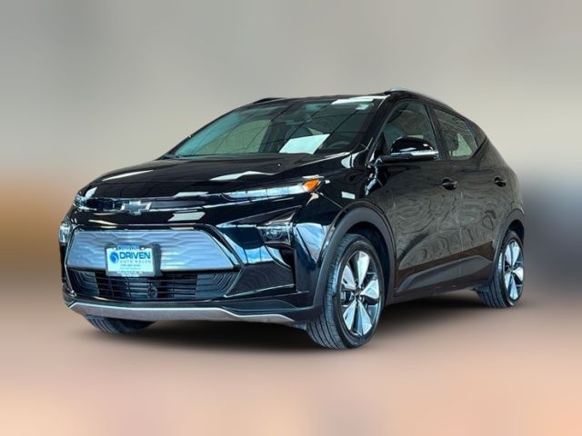 2022 Chevrolet Bolt EUV LT