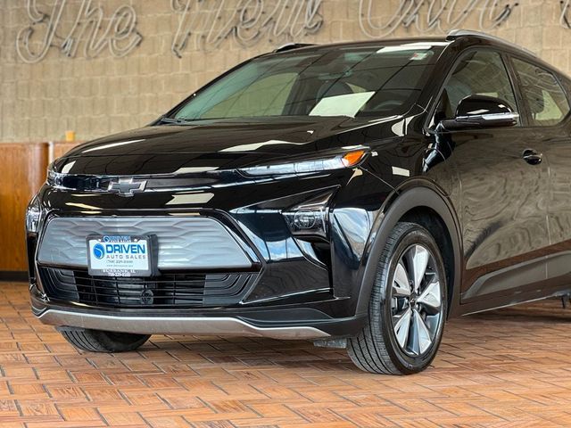2022 Chevrolet Bolt EUV LT