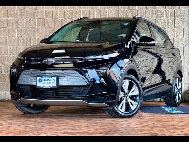 2022 Chevrolet Bolt EUV LT