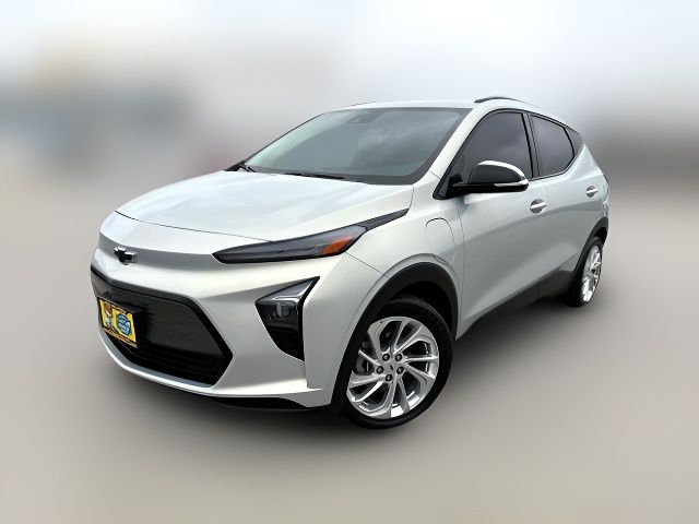 2022 Chevrolet Bolt EUV LT