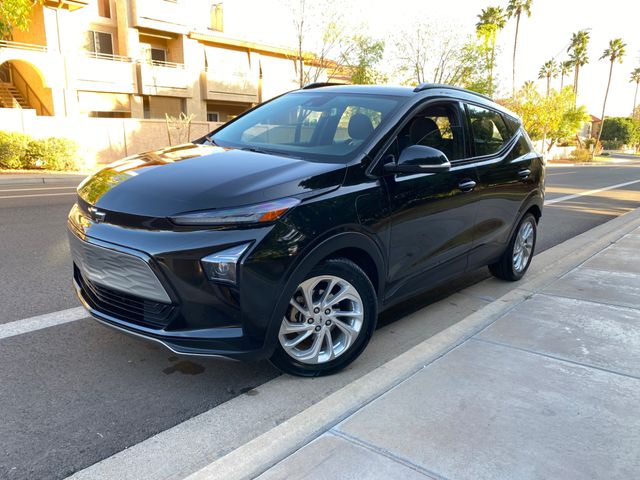 2022 Chevrolet Bolt EUV LT