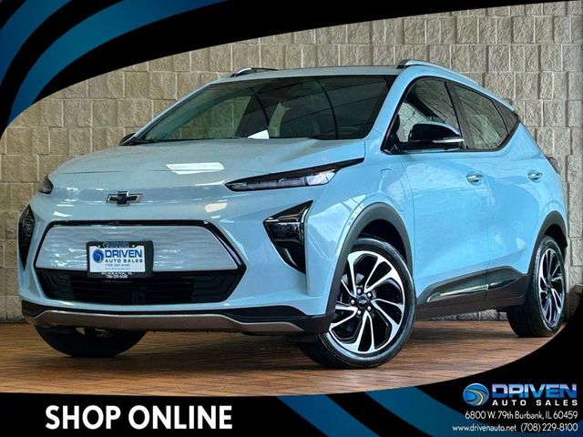 2022 Chevrolet Bolt EUV Premier