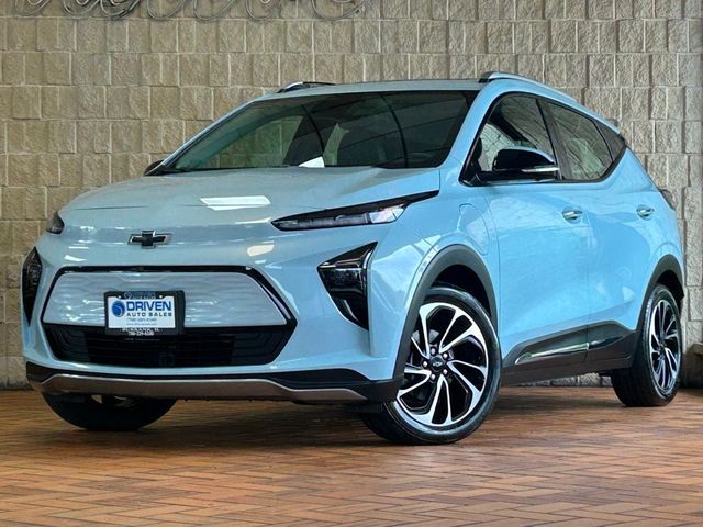 2022 Chevrolet Bolt EUV Premier