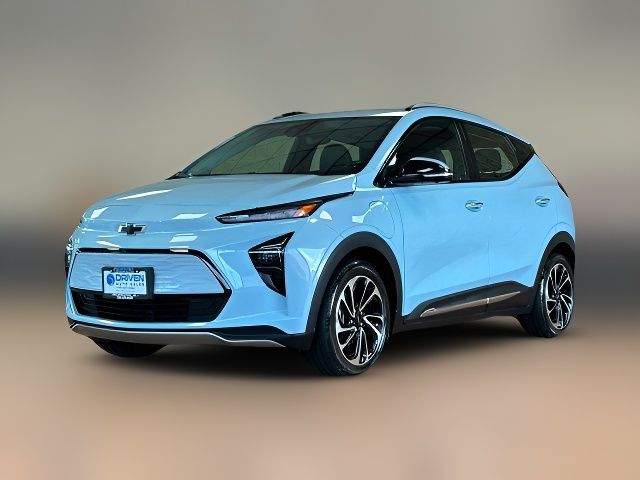 2022 Chevrolet Bolt EUV Premier