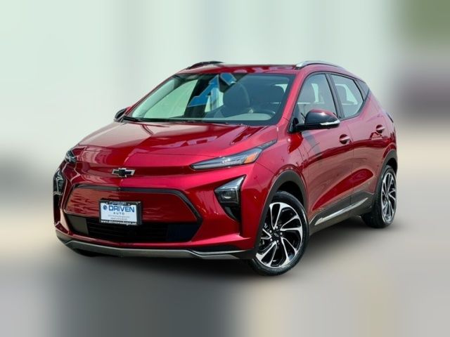 2022 Chevrolet Bolt EUV Premier