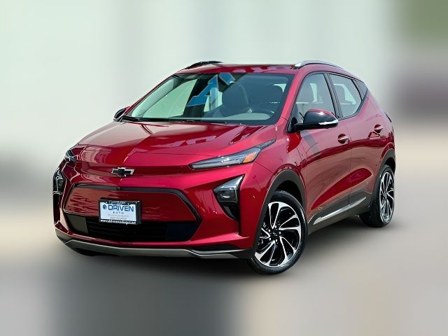 2022 Chevrolet Bolt EUV Premier