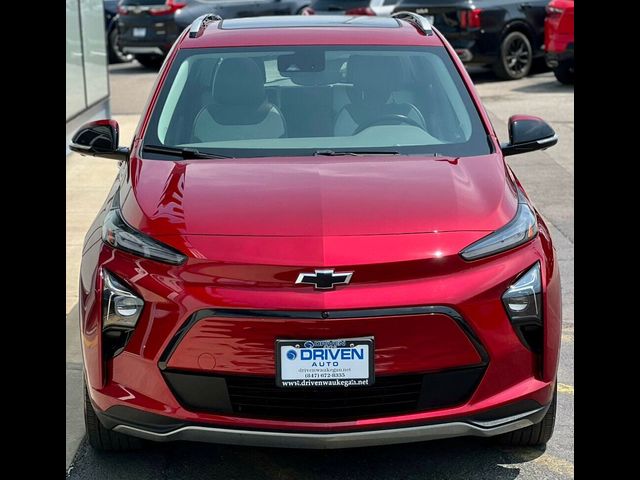 2022 Chevrolet Bolt EUV Premier