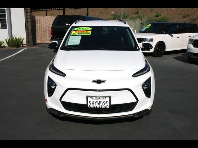2022 Chevrolet Bolt EUV Premier