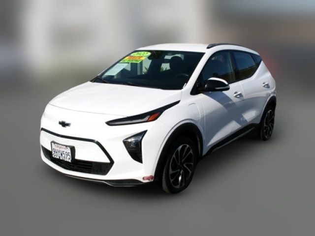 2022 Chevrolet Bolt EUV Premier
