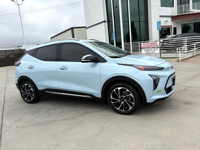2022 Chevrolet Bolt EUV Premier